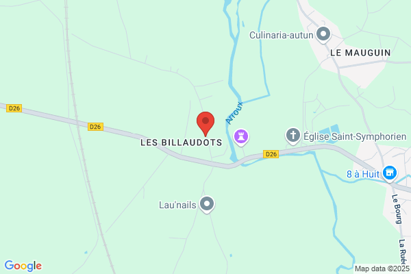 La Poste Relais