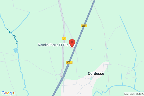 SARL NAUDIN PIERRE ET FILS