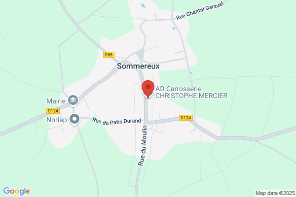 AD CARROSSERIE CHRISTOPHE MERCIER