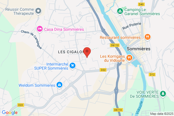 DEKRA SOMMIERES Controle Technique du Vidourle 30250