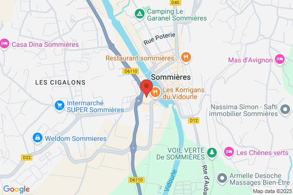 Pompes Funèbres Roc-Eclerc Sommières