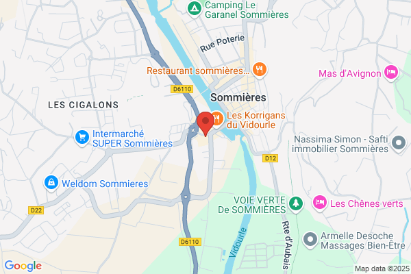 Amplifon Audioprothésiste Sommières