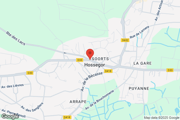 La Poste Relais