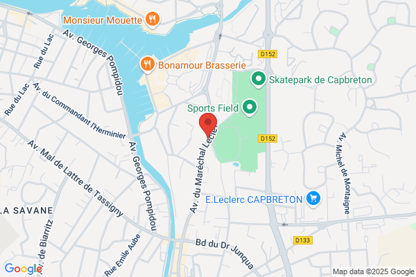 Agence immobilière Laforêt Capbreton