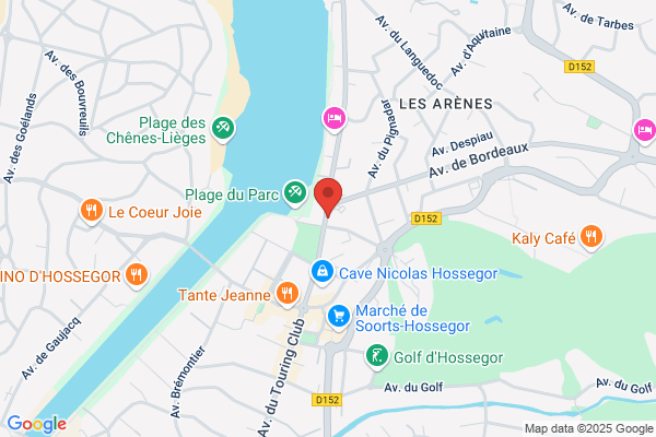 Agence D Avezac Courtes