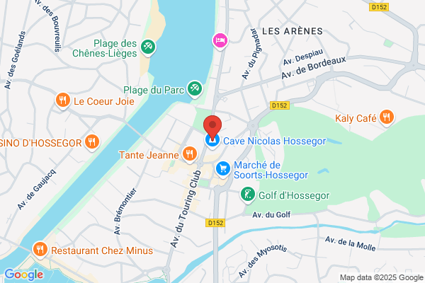 Au Chien Coquet