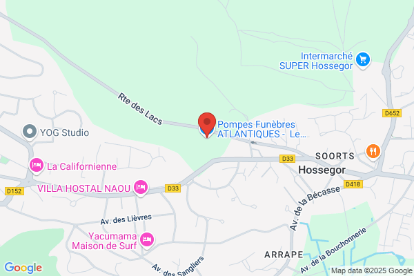 Au Jardin Du Funeraire