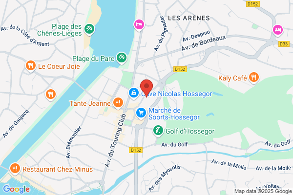 Autocars Bibes Capbreton Tourisme