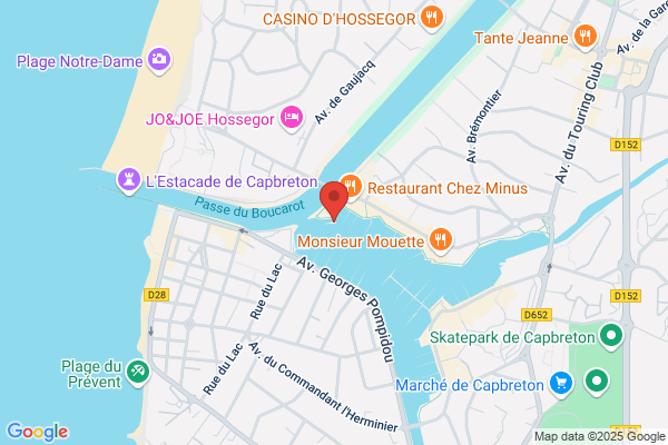 Bateaux Ecole Jet Evasion