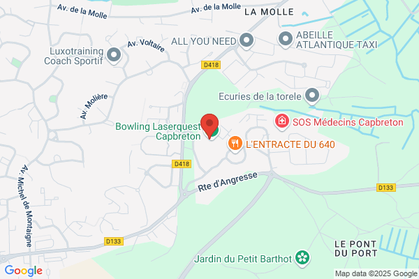 Bowling Du Port