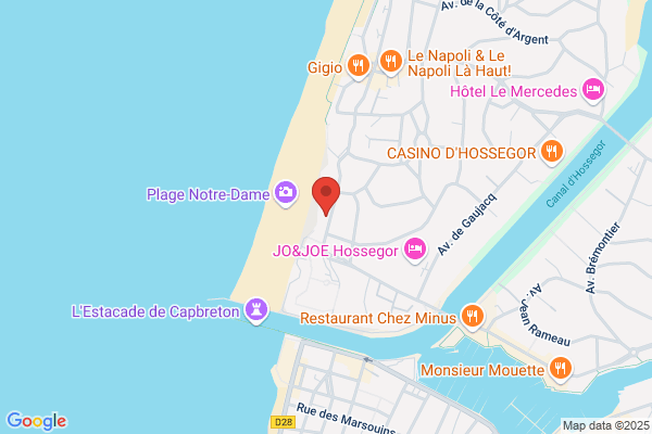Cabinet Sables Location