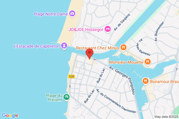 Cap Peche