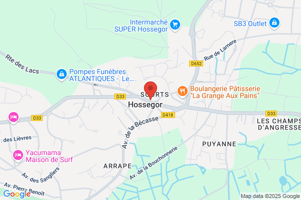 Centre Louis Forestier