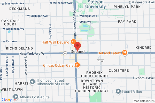 Deland International