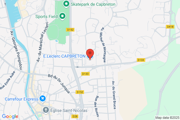 E.Leclerc Capbreton