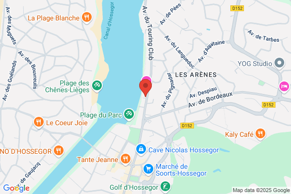 Hotel Ducourau