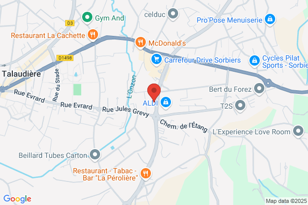 Brasserie Feeling