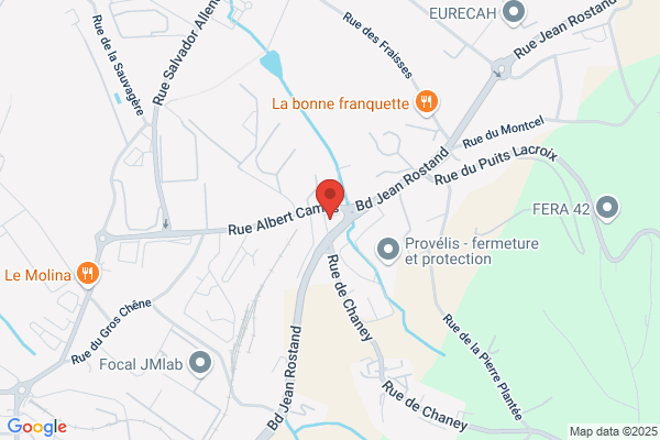 Cafe Restaurant Le Relais