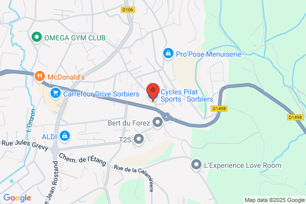 Cycles Pilat Sports