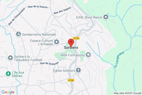 Garnier Gerard Exploit Forest