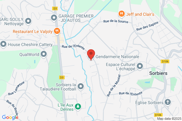 Gendarmerie Nationale