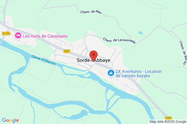 l auberge de l abbaye