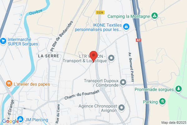 Garage Moulin