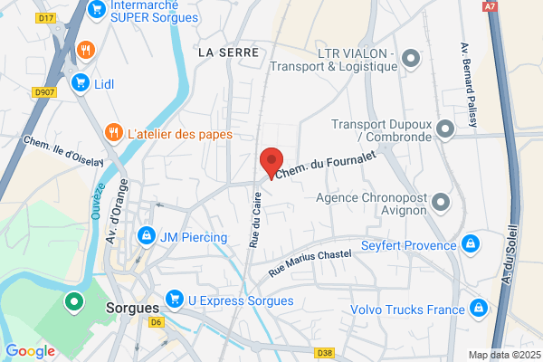 Pompes funèbres PFG SORGUES