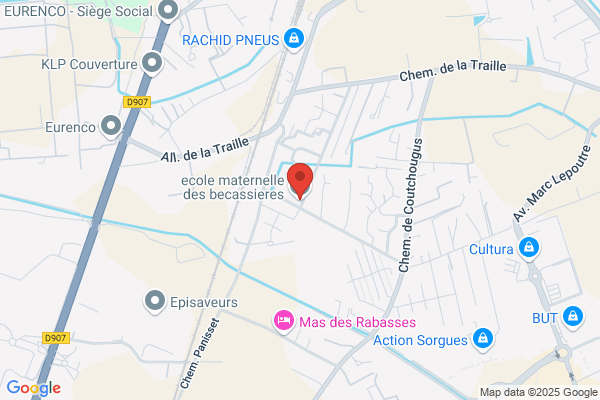 Ecoles Publiques Primaires Ecole Becassiere