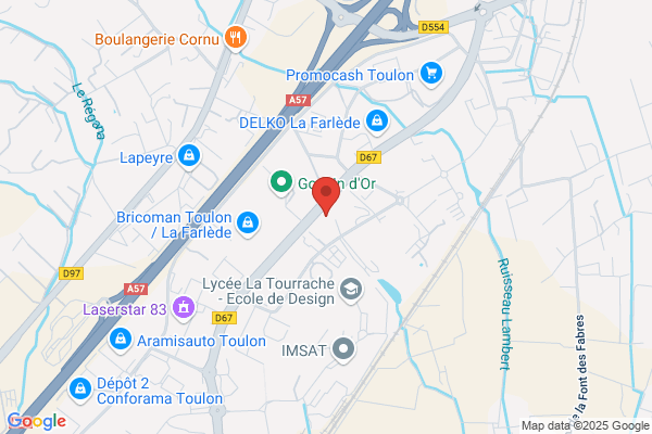 Cheraki Location