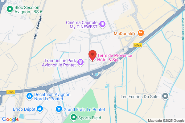 Hotel Le Central
