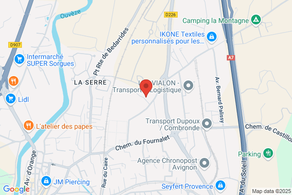 Imprimerie Du Fournalet