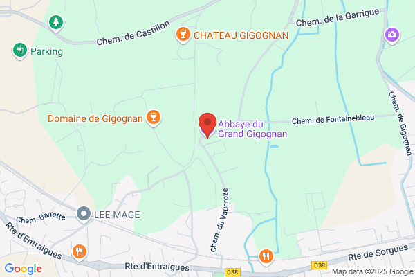 Abbaye Du Grand Gigognan