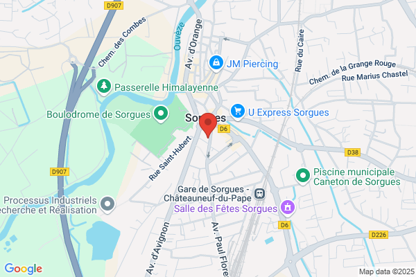 Espace 7 Restaurant