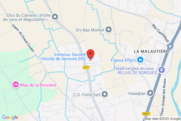 Embouteillage Et Services Des Vins Esv