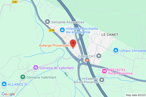 Auberge Provencale