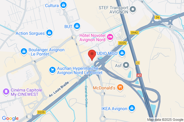 KFC Avignon Sorgues