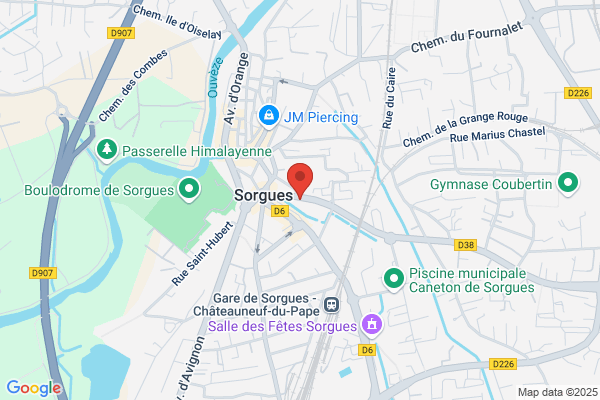 U Express et Drive