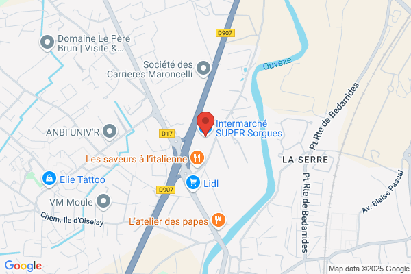 Intermarche Rayon Boucherie
