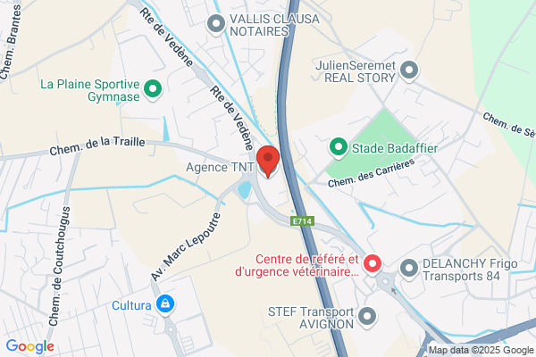 Agence TNT