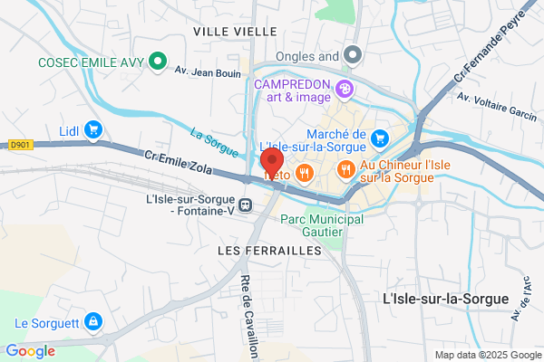 Au Venaissin