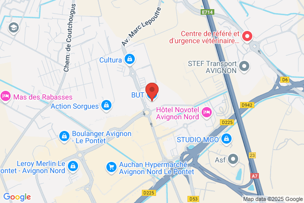 But Service Apres Vente