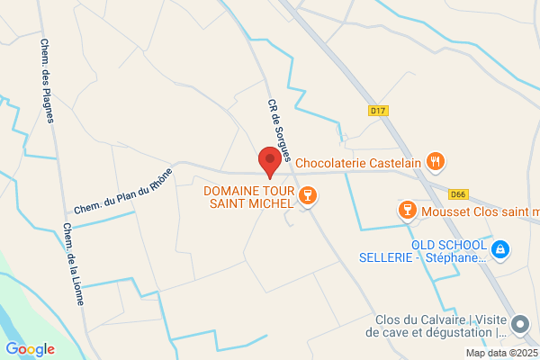 Domaine Chanteperdrix