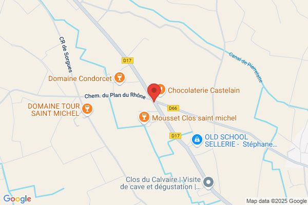 Domaine De Saint Paul