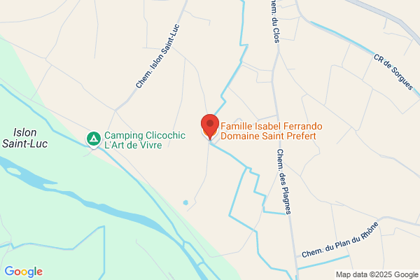Domaine De Saint Prefert