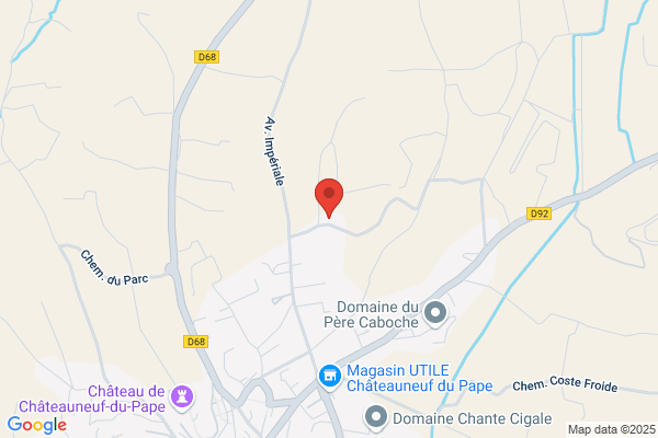 Domaine Du Haut Des Terres Blanches Scea