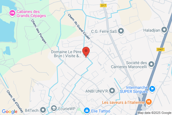 Domaine Le Pere Caler