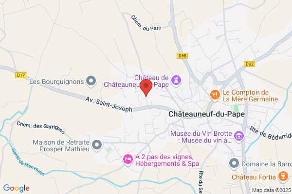 Domaine Les Clefs D Or