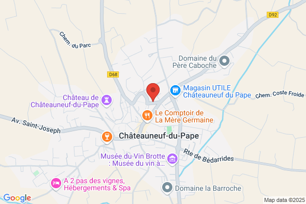 Domaine Senechaux