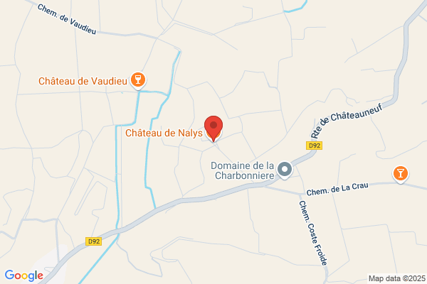 Du Domaine De Nalys
